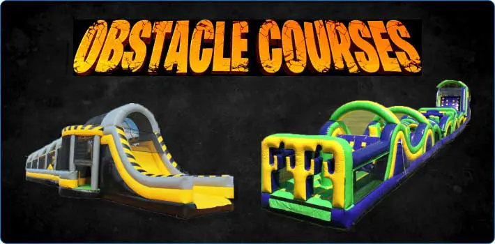 Obstacle Course Rentals