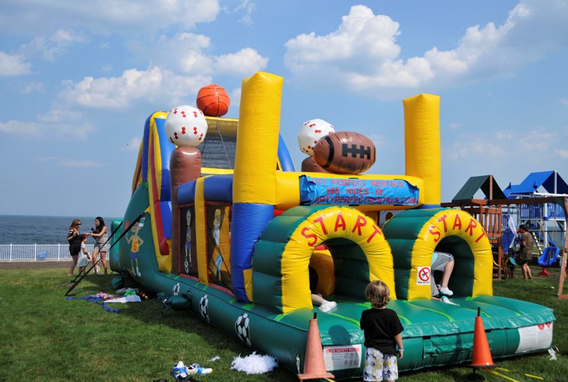 bounce house rentals new jersey images