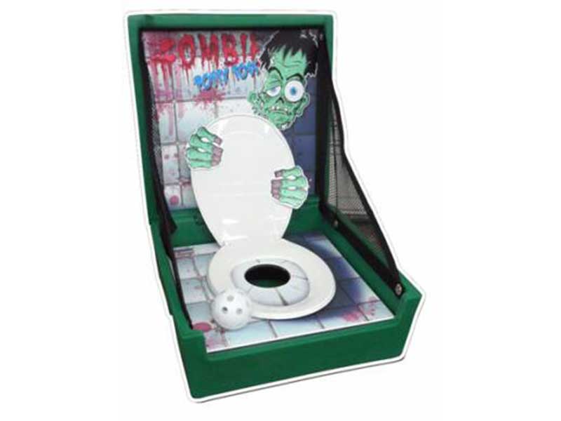 Zombie Potty Toss Image