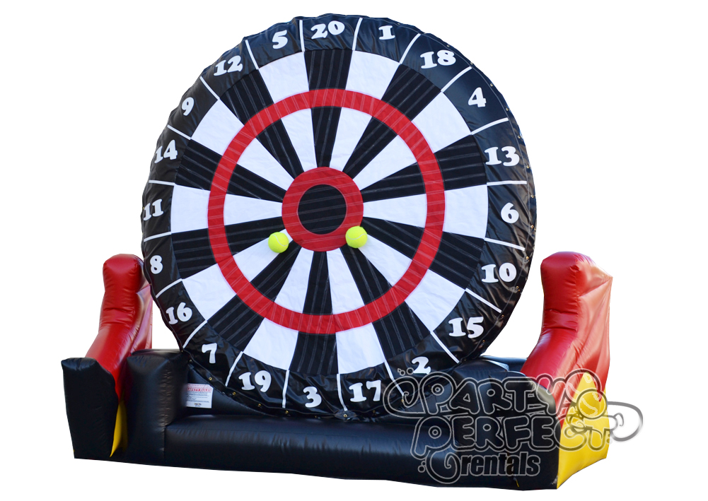 Soccer Darts Image