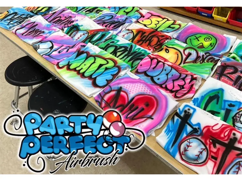 Airbrush Apparel Image