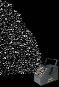 Large Bubble Machine Image