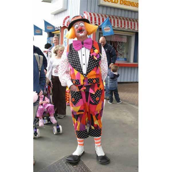 Clowns Image