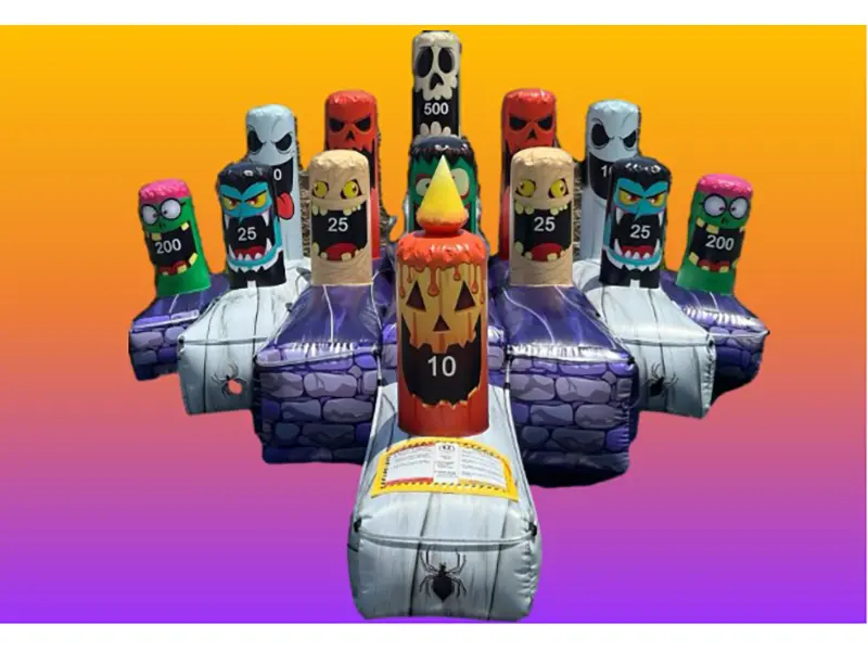 Haunted Hula Toss Image