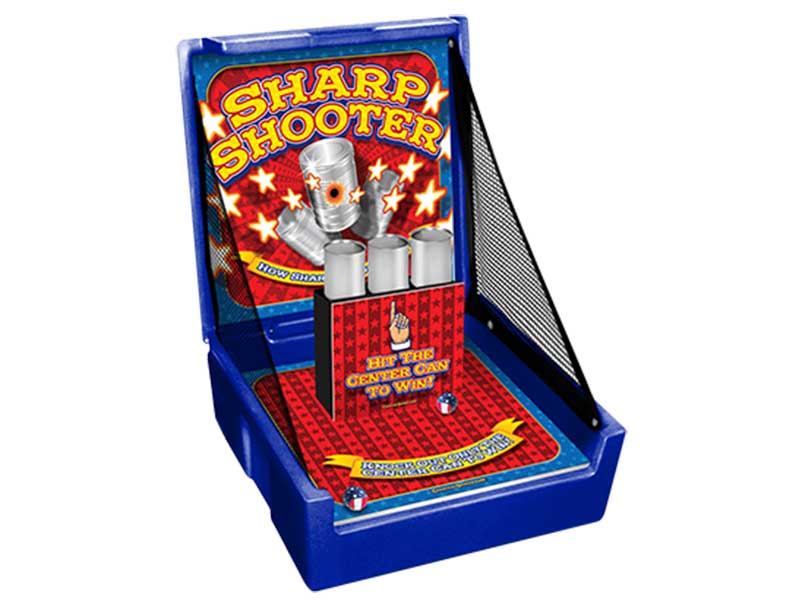 Sharp Shooter Image