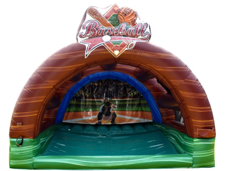 Speed Pitch with Radar Image