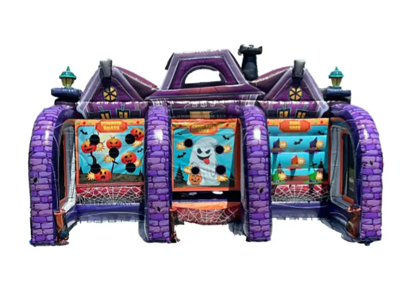 Spooky Games 3 in 1 Image