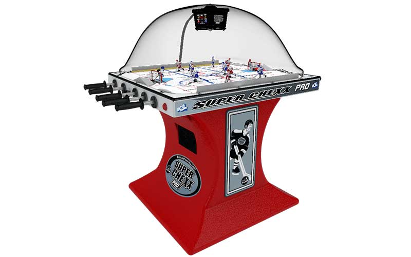 Super Chexx Pro Bubble Hockey Image