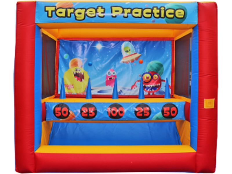 Target Practice Image